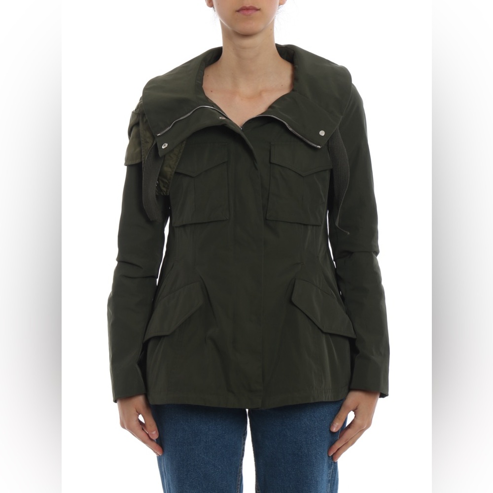Moncler Sodalite water resistant jacket size S